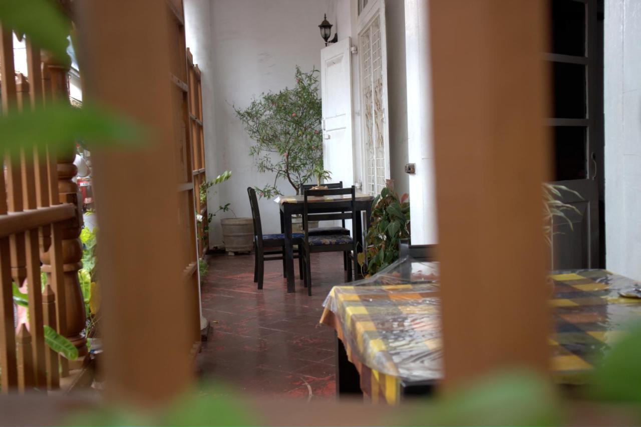 Old Dutch House 호텔 갈레 외부 사진
